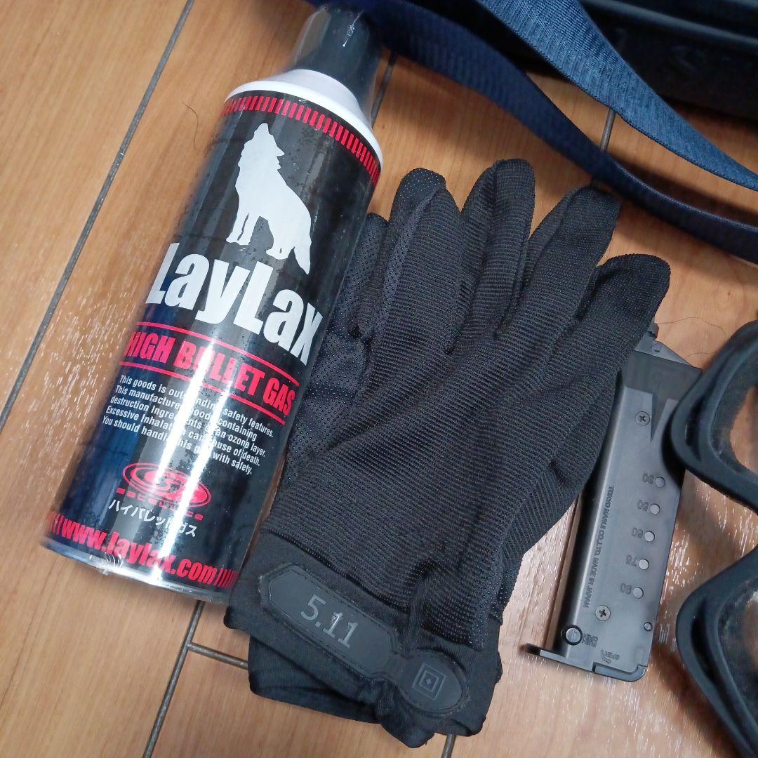 ライラクス　セミハードレンジバッグ