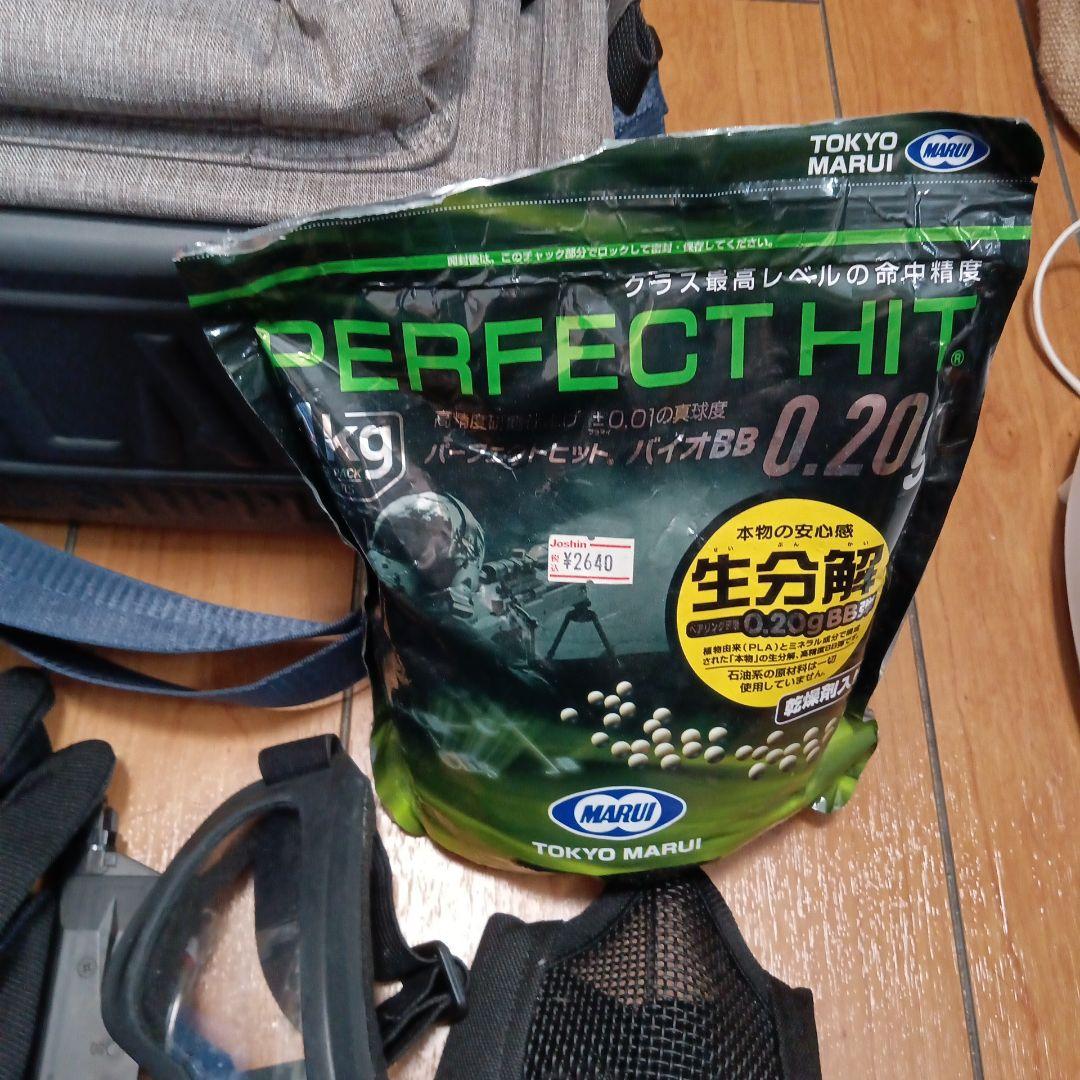 ライラクス　セミハードレンジバッグ