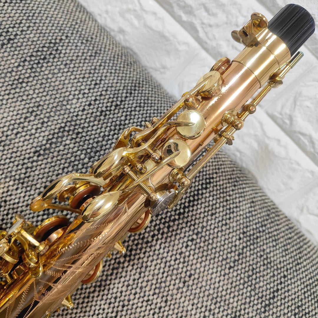 MARCATO AL900GL マウスピース2本付き SELMER