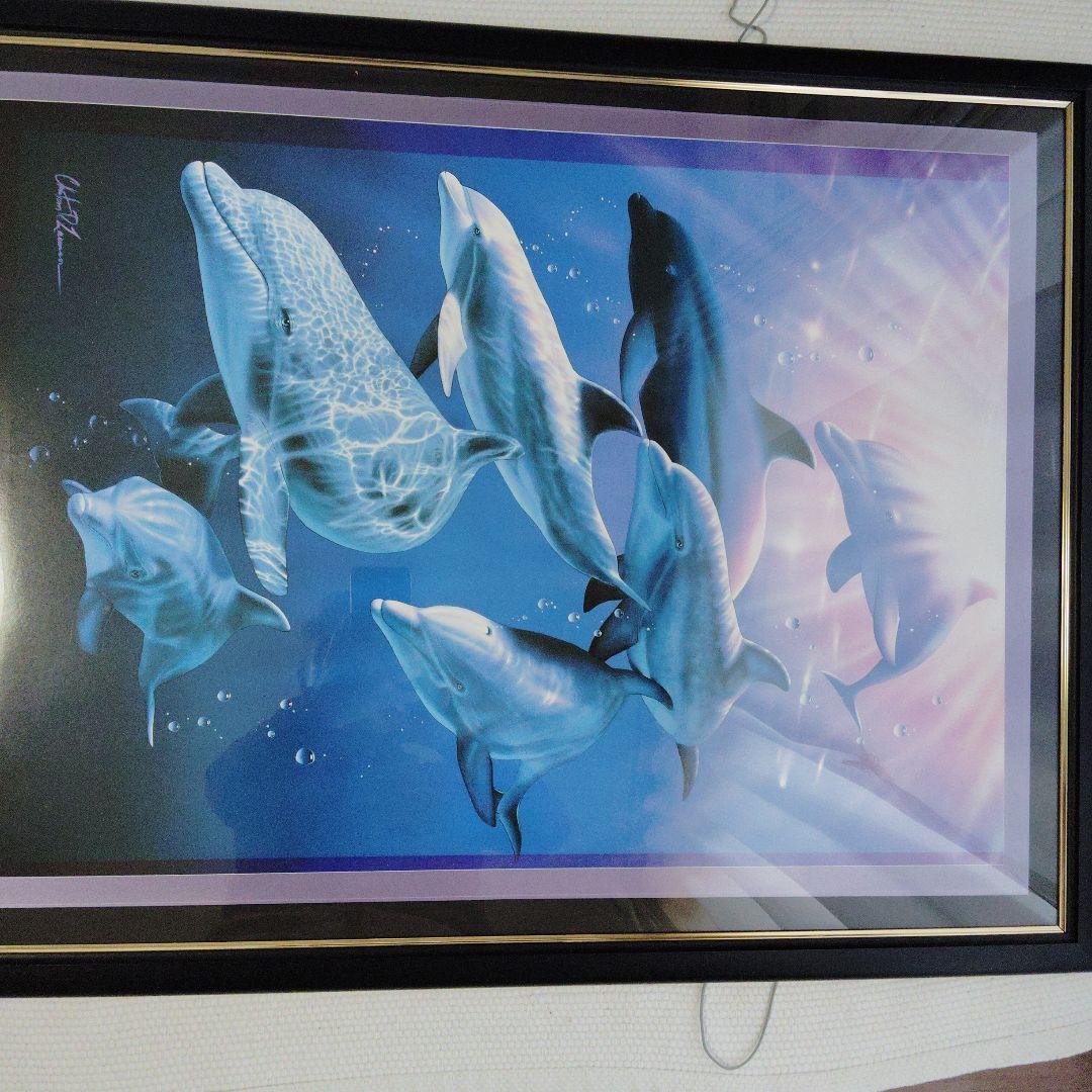 「イルカ」 「Christian Riese Lassen