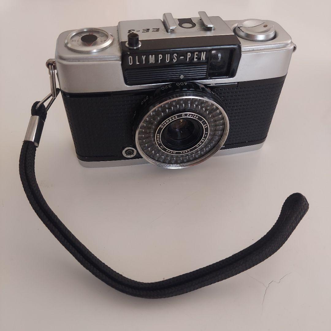 OLYMPUS PEN EE-3 / EE3　カメラ