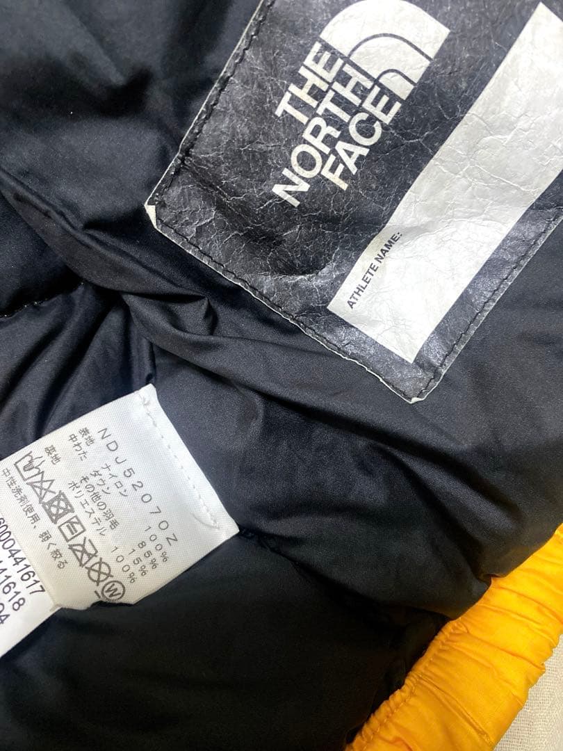 【THE NORTH FACE 】700FP/3T/ダウンジャケット