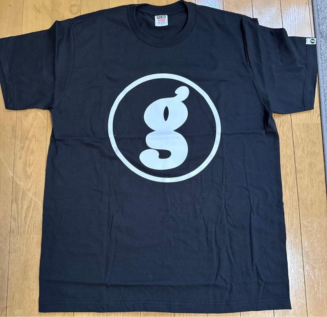 Supreme x GOODENOUGH End Racism T 黒
