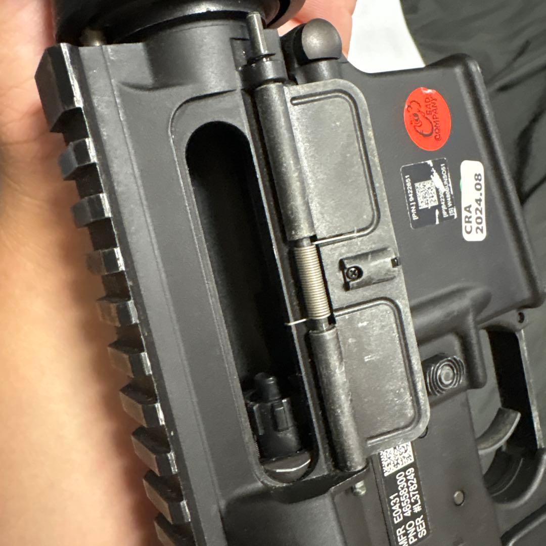 し*り様 東京マルイ M4 MWS GBBR