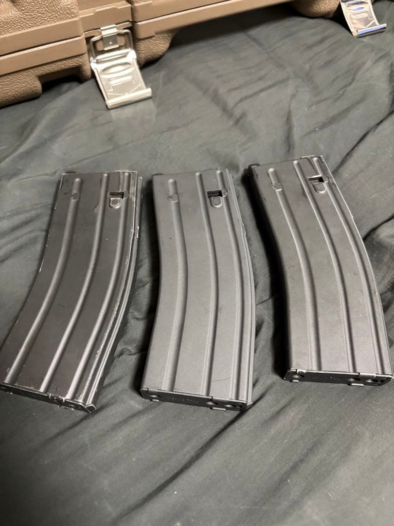 し*り様 東京マルイ M4 MWS GBBR