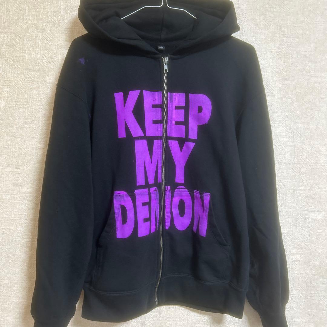 トップス moneysex888 keepmydemon