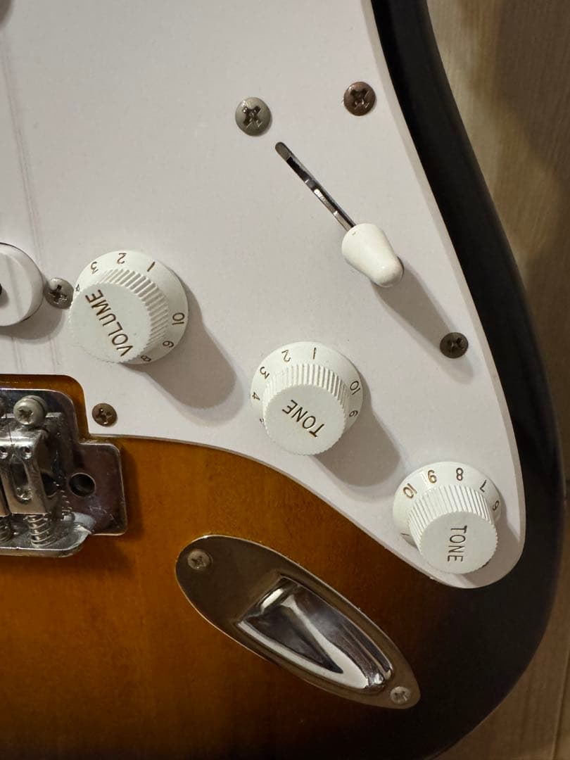 フェンダー　スクワイヤ　Bullet Stratocaster