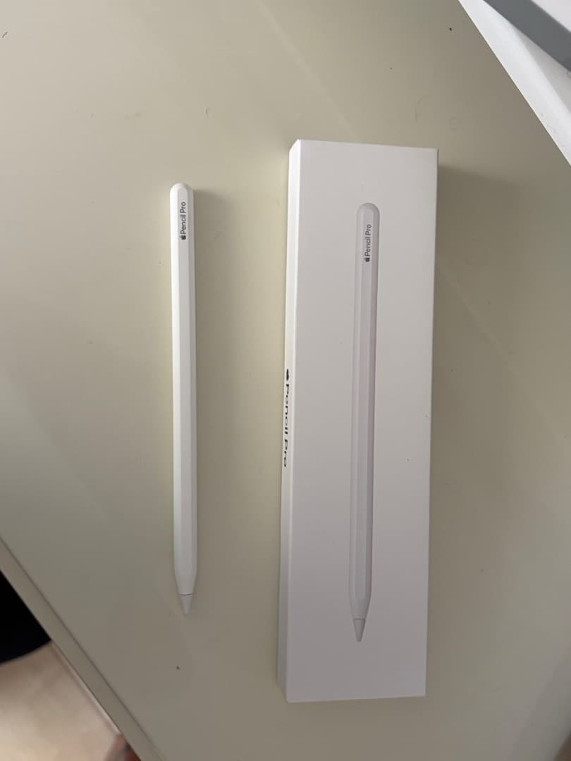 iPadアクセサリー Apple Pencil Pro MX2D3ZA/A