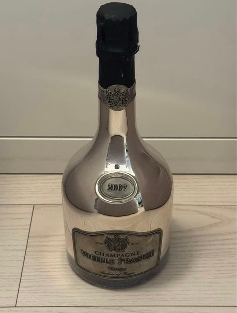 【定価3万円 新品未開封】ヴィエイユフランス クロムヴィンテージ 2007