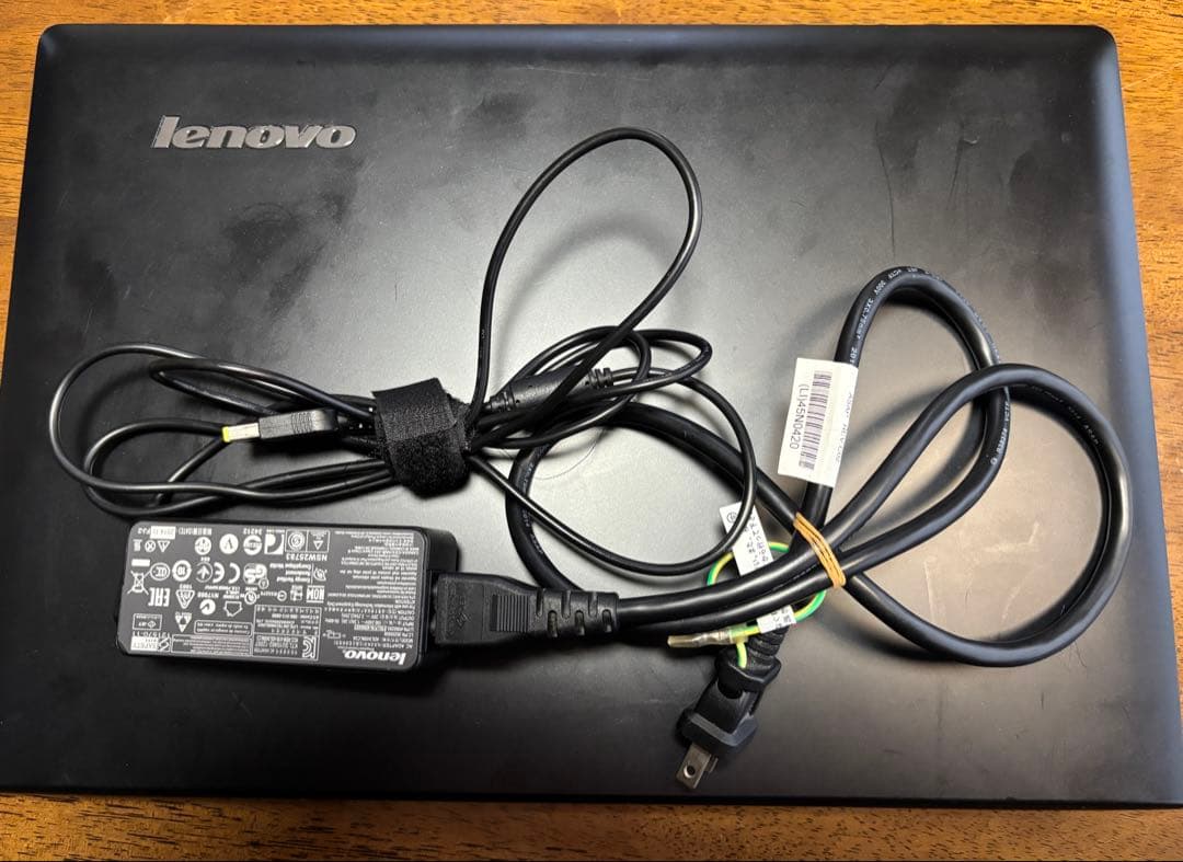 Lenovo G50-80 第5世代Core i5 8GB RAM