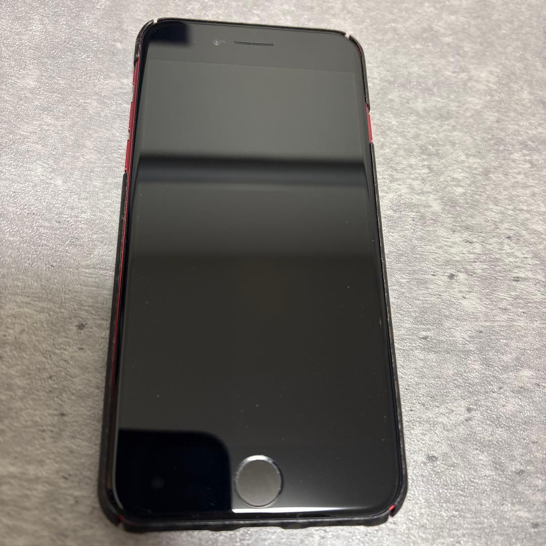 携帯電話本体 iPhone8 256GB RED