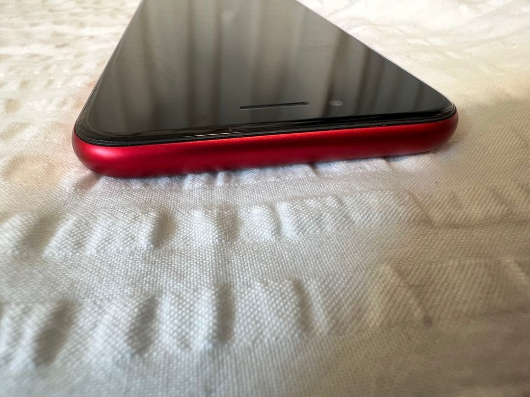 携帯電話本体 iPhone8 256GB RED