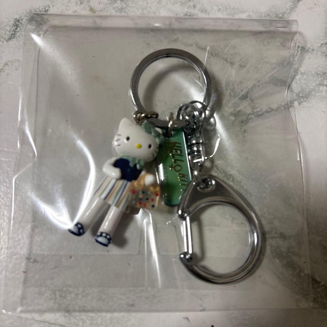 激レア！キティ◎Hello Kitty Girls！お姉さんシリーズ◎グリーン