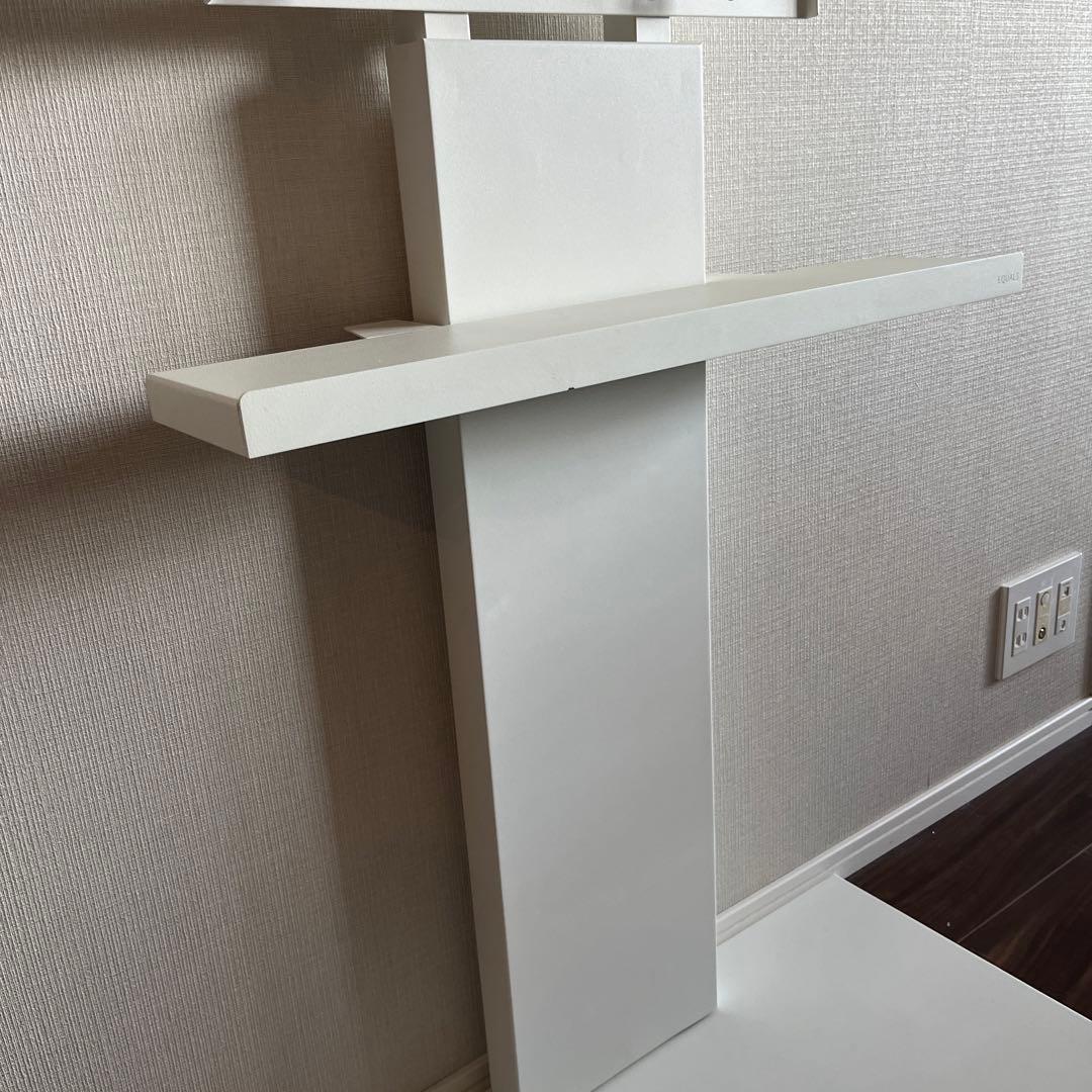 27日22時終了WILL V2 High Type テレビボード 壁掛け風 ハイ