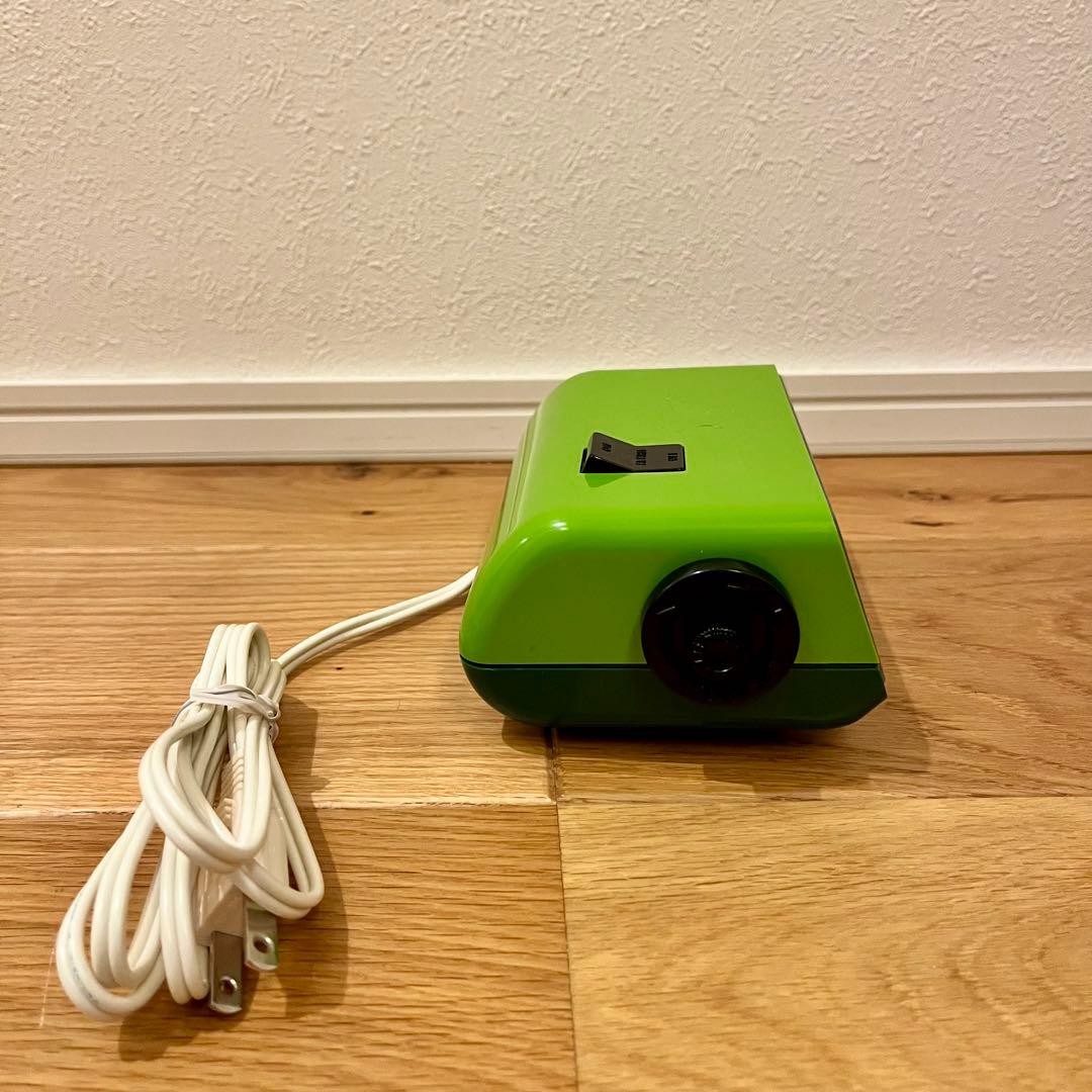 【CITIZEN】 パタパタ時計 ハイリーフ・カーチス　昭和レトロ　5RD025