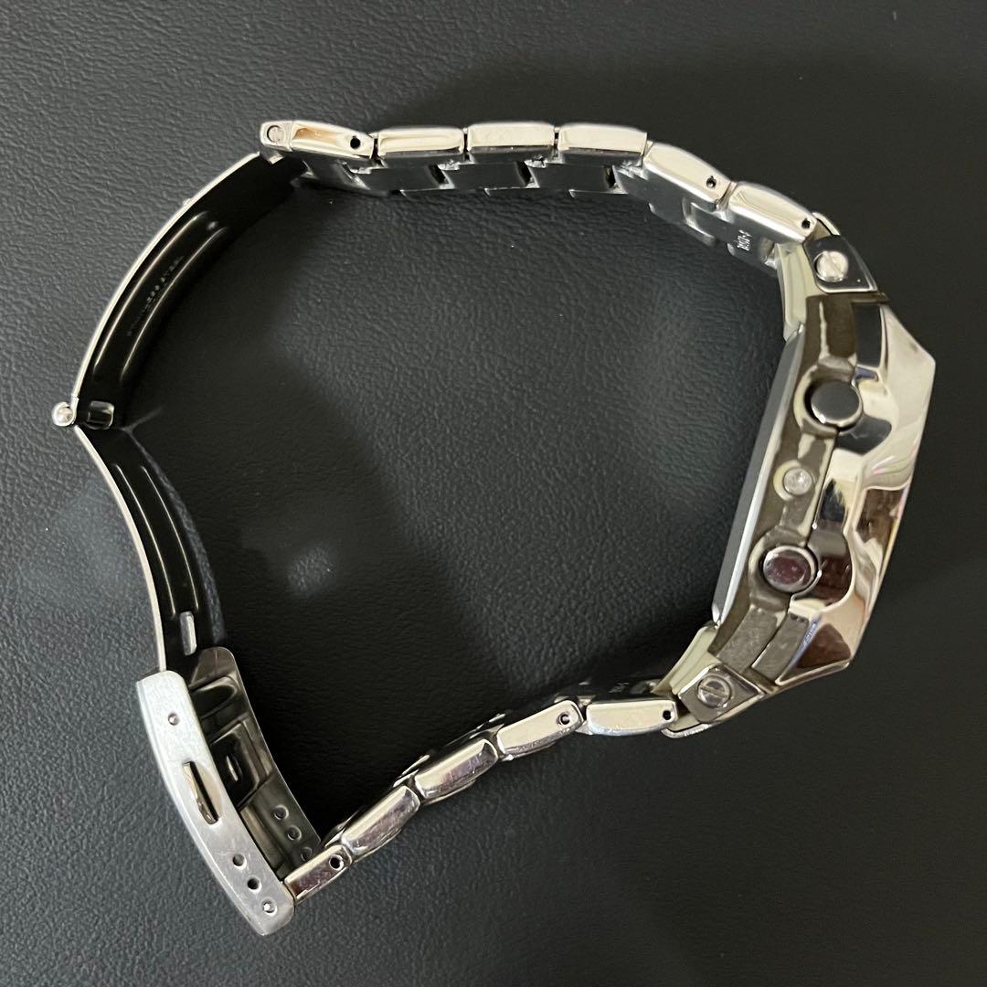 【極稀少/美品】CASIO G-SHOCK G-011D ブルー アナデジ