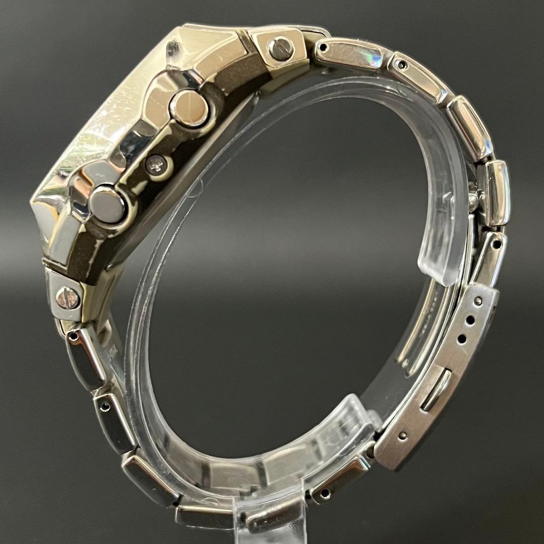 【極稀少/美品】CASIO G-SHOCK G-011D ブルー アナデジ