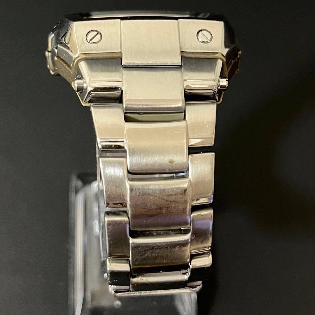 【極稀少/美品】CASIO G-SHOCK G-011D ブルー アナデジ