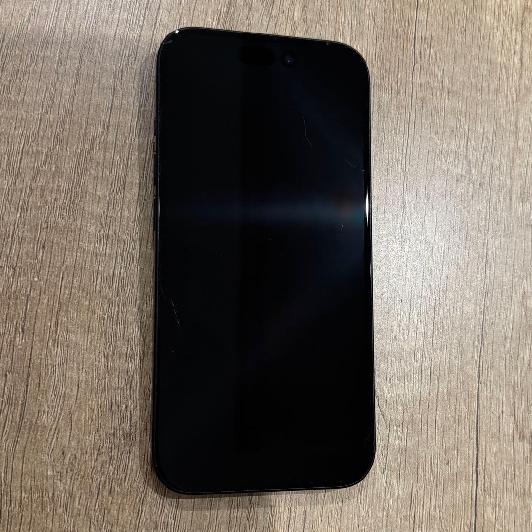 【Apple購入品】iPhone15 256GB バッテリー93%