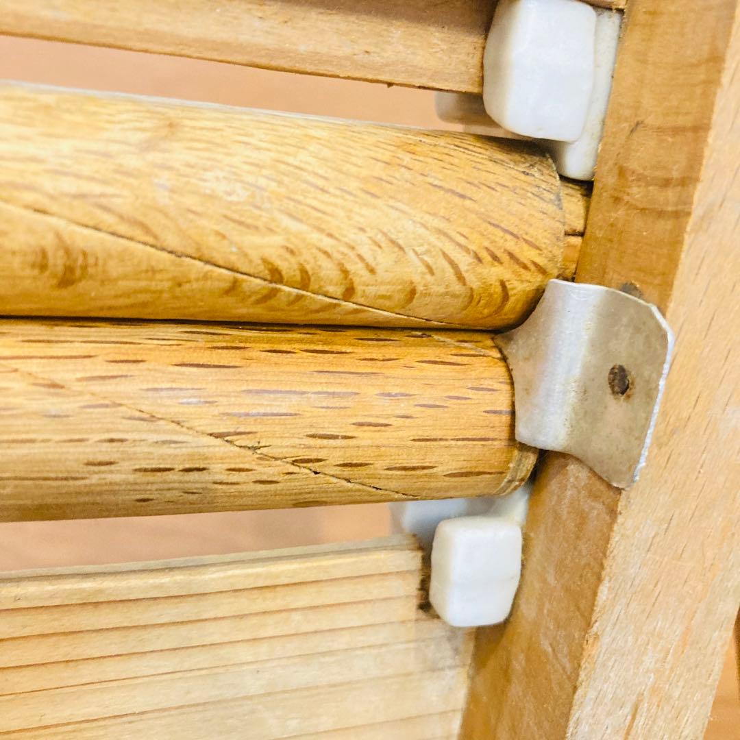 綿繰機 アンティーク　手仕事