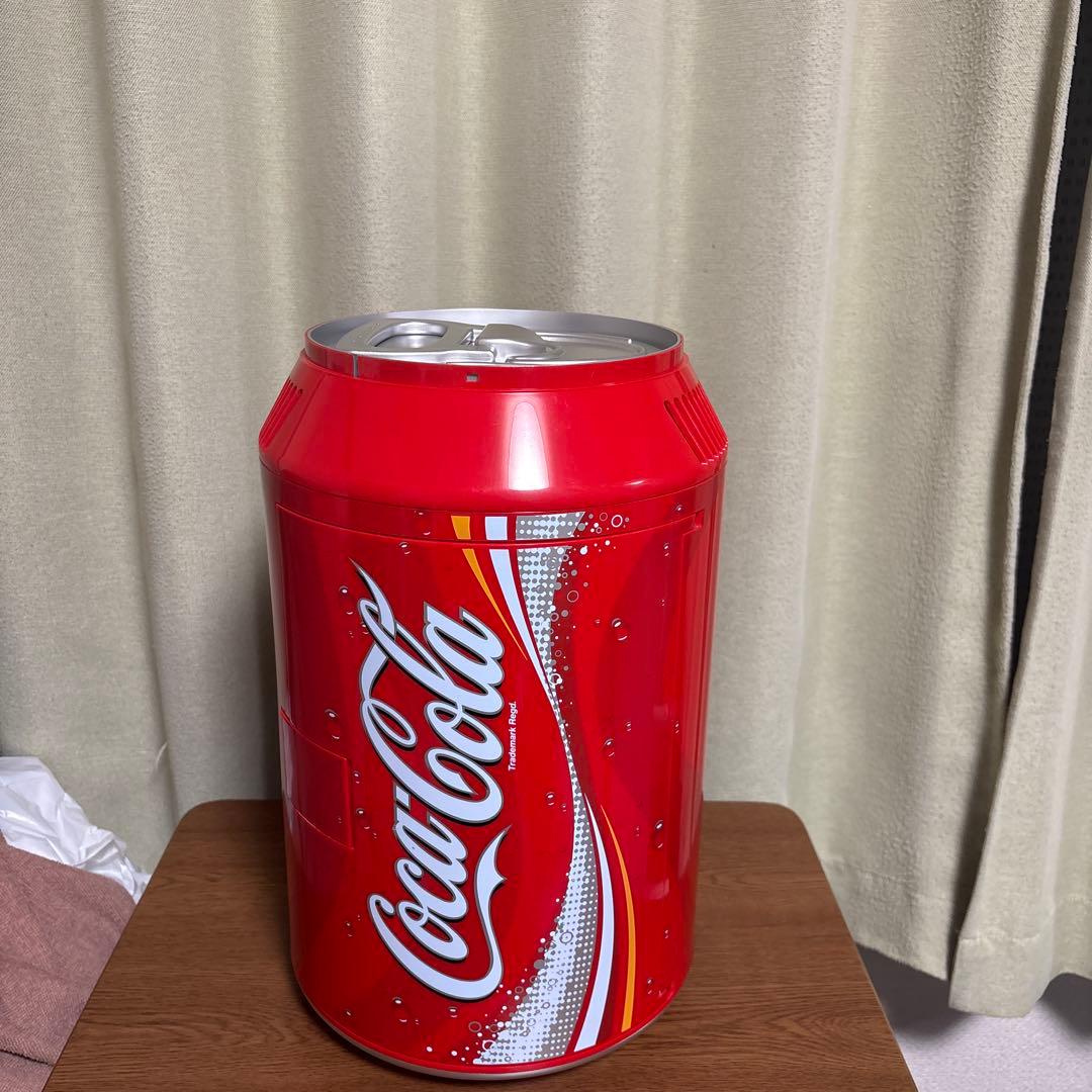 コカ・コーラ　冷温庫