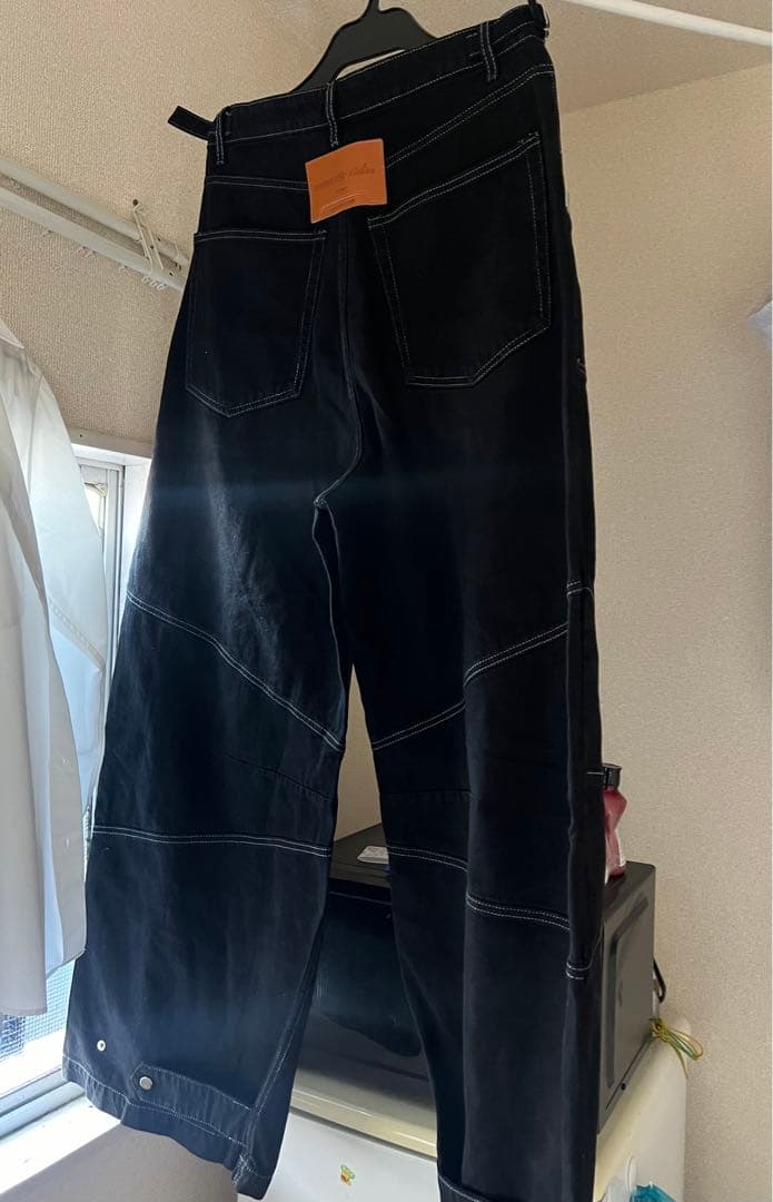 WHENEVER ATELIER ブラックジャケットセット