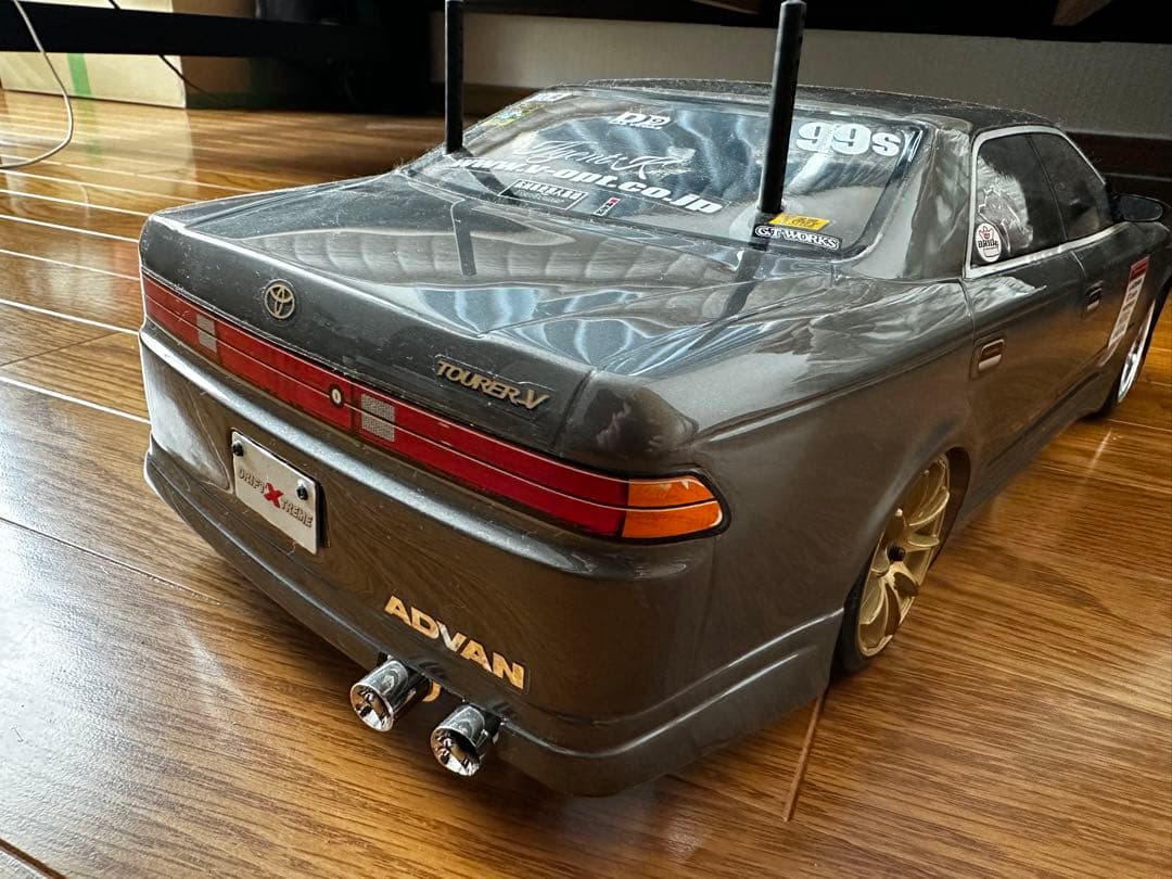 ヨコモ ドリフトパッケージ 新品パーツ多数