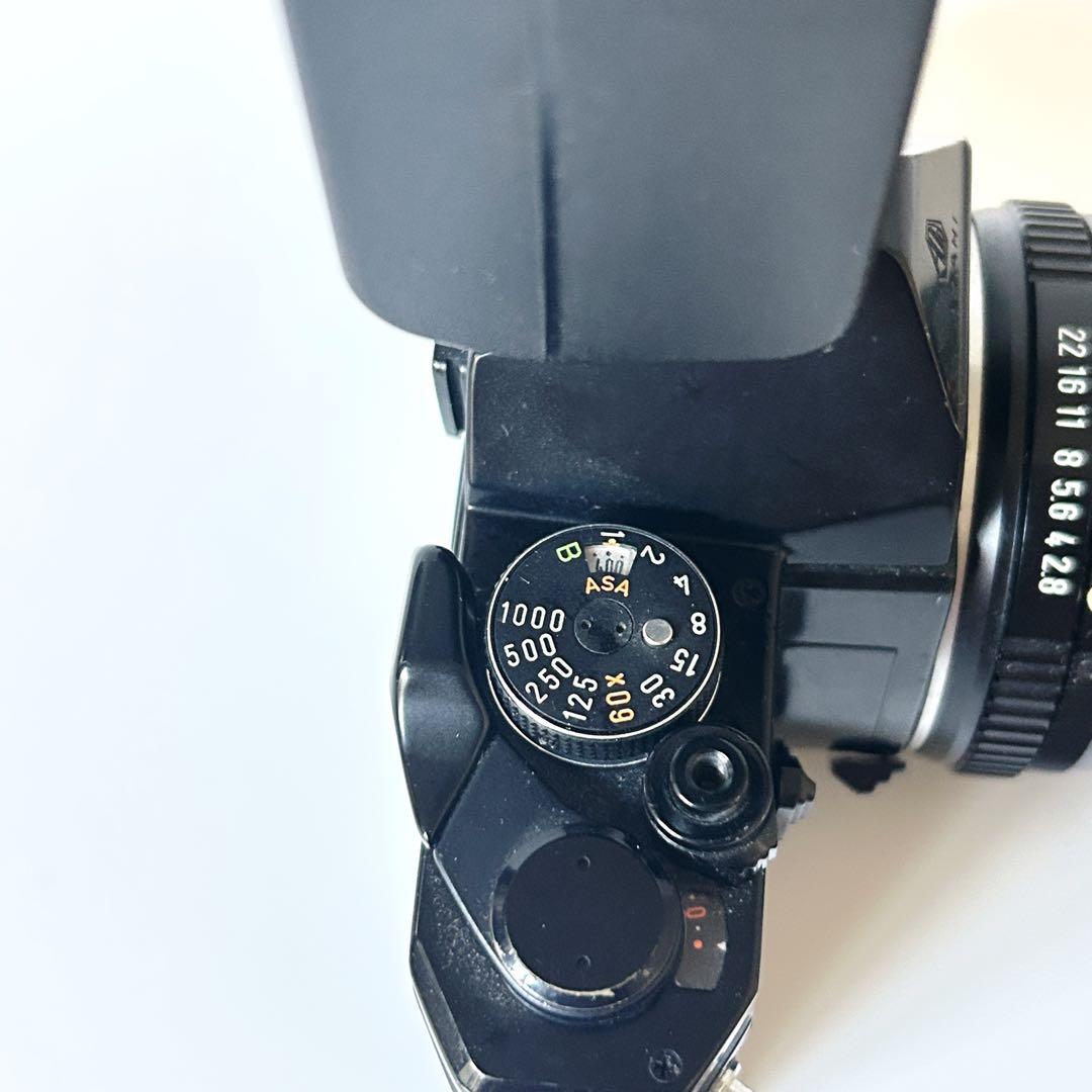 激レア品✨️ PENTAX MX＋SMC PENTAX 35-70mm フィルム