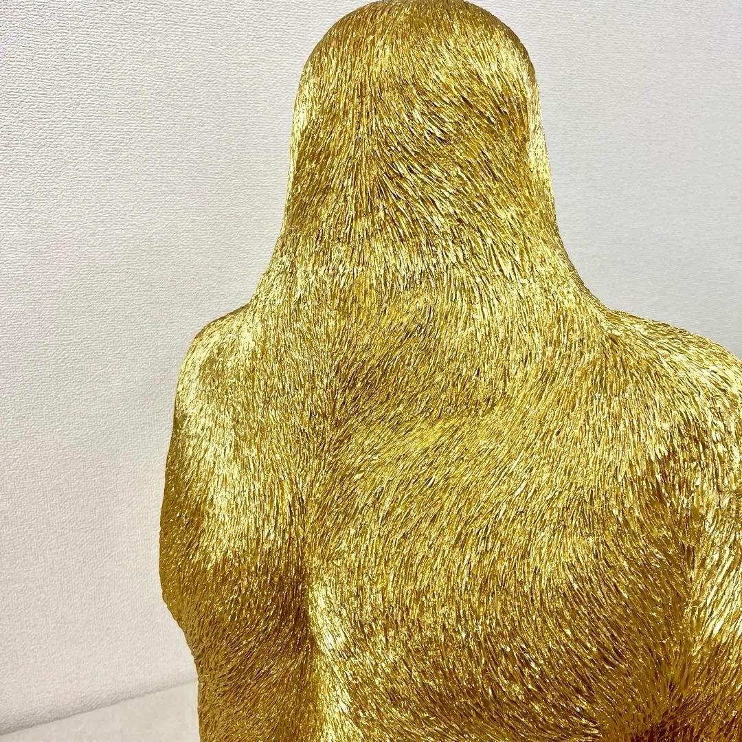 【直接お渡しのみ】KARE ゴリラ オブジェ