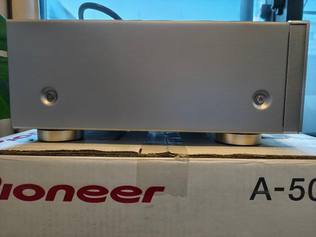 パイオニア A-50DA プリメインアンプ中古