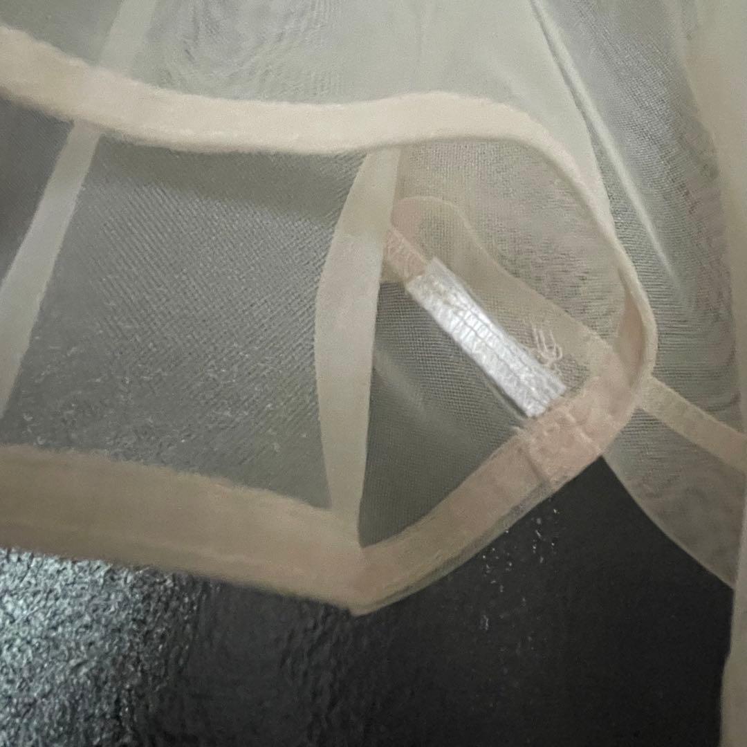 etoll. シフォンボレロ+ドレス