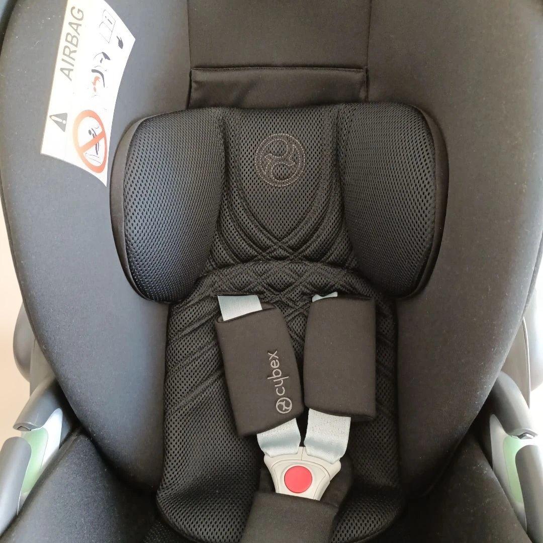 6日まで限定値下げ【Cybex 】クラウドT i-Size + ベースT　セット