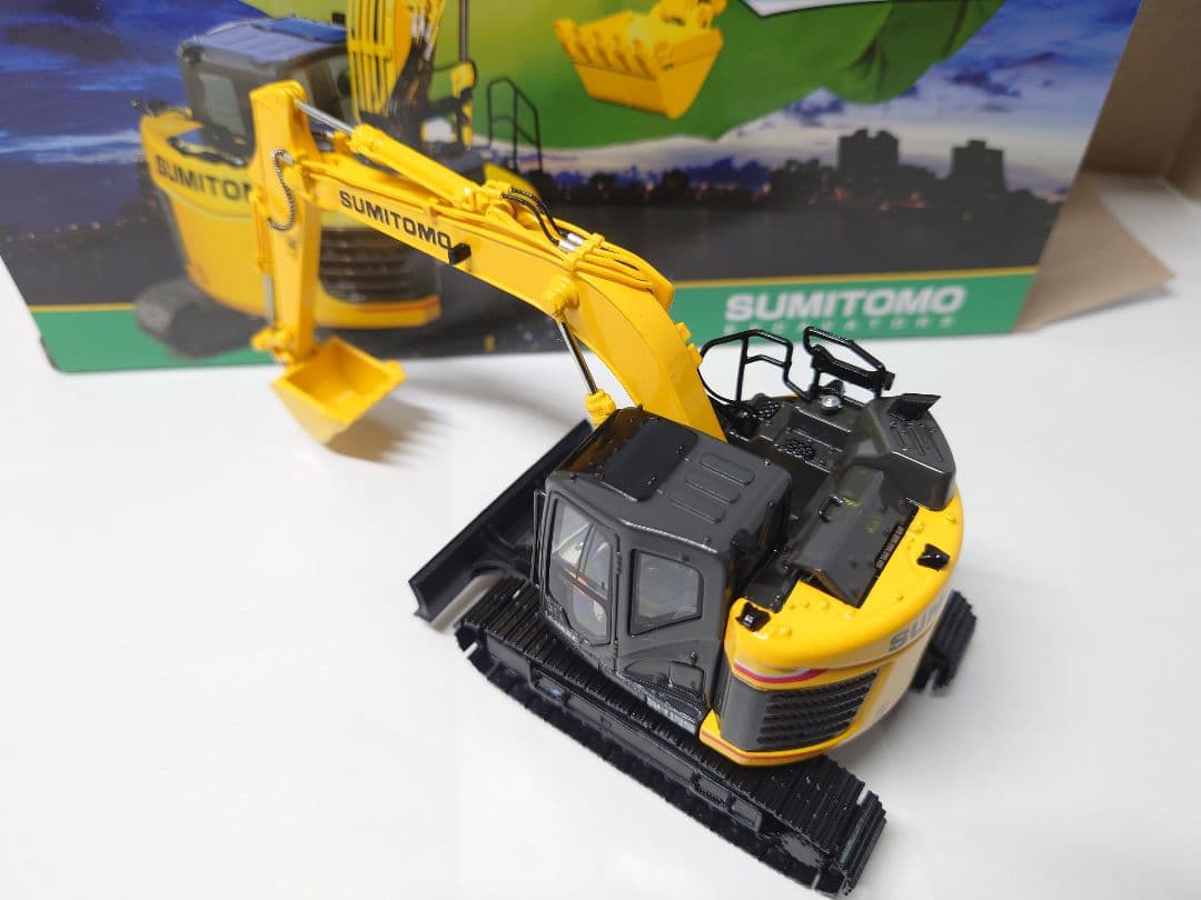 住友建機　SH-135X-8 1/50