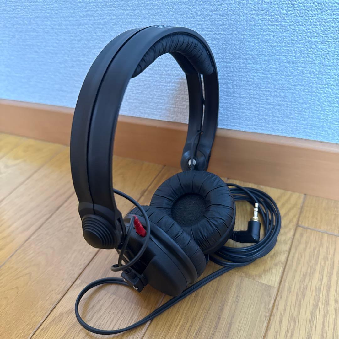 Sennheiser HD 25-1 II 有線ヘッドホン