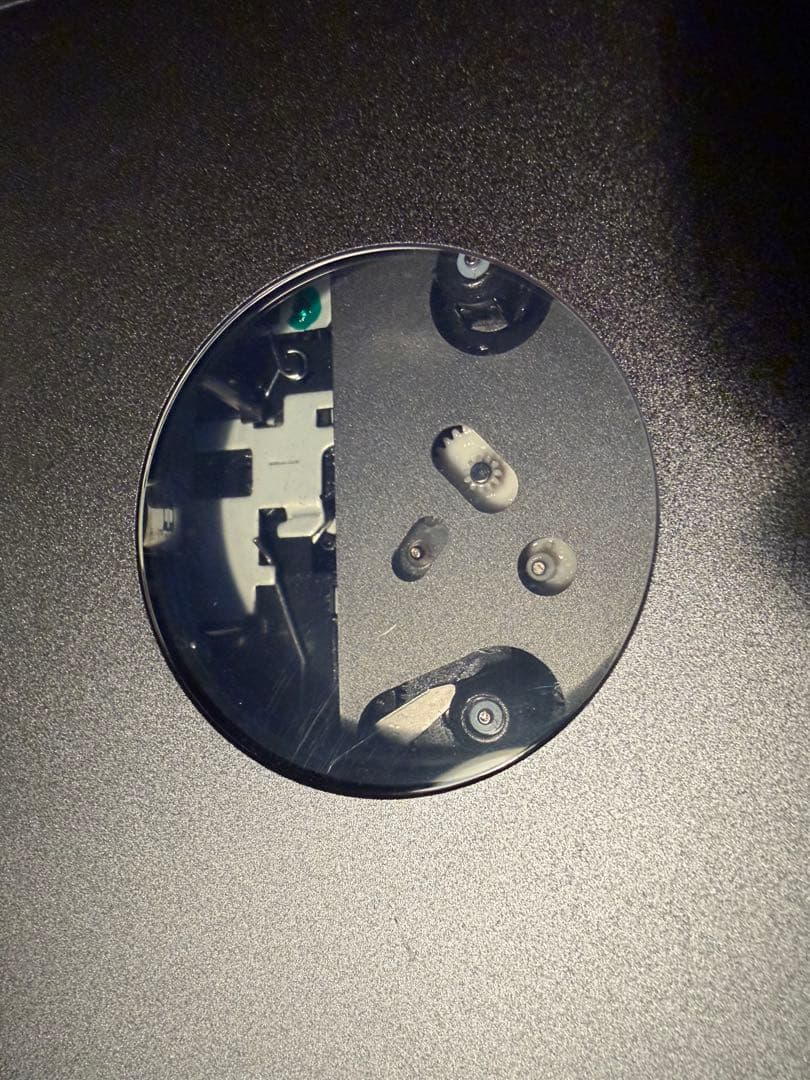 【本体のみ美品】WE ARE REWIND カセットプレーヤー keith 黒