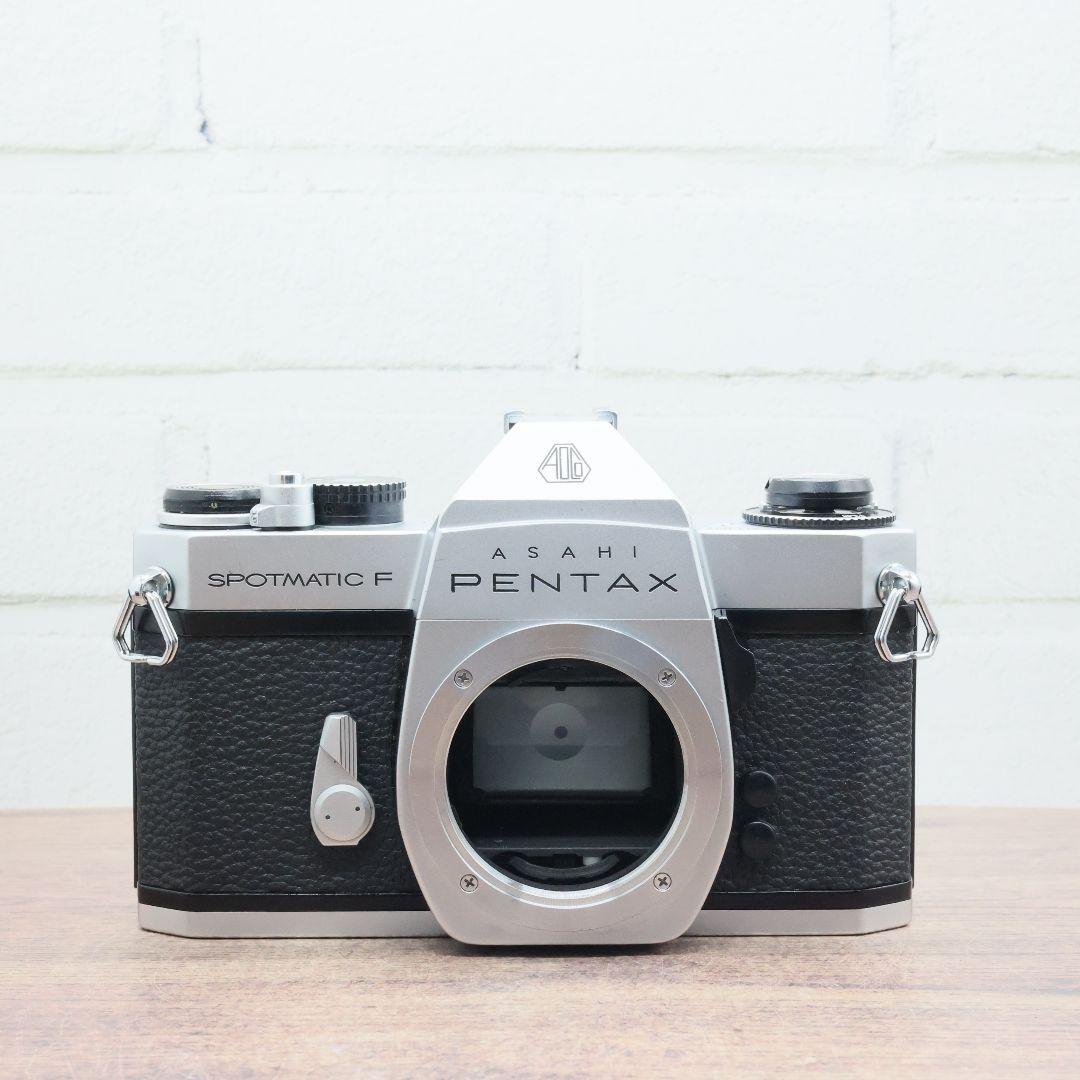 【完動品】PENTAX SPF /S-M-C TAKUMAR 50mm F1.4