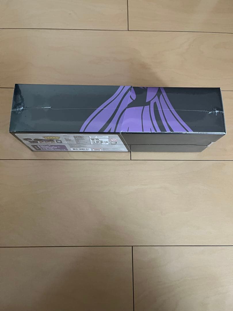 【未開封】ポケモンカード サーナイト 25thコレクションBOX 台湾 香港