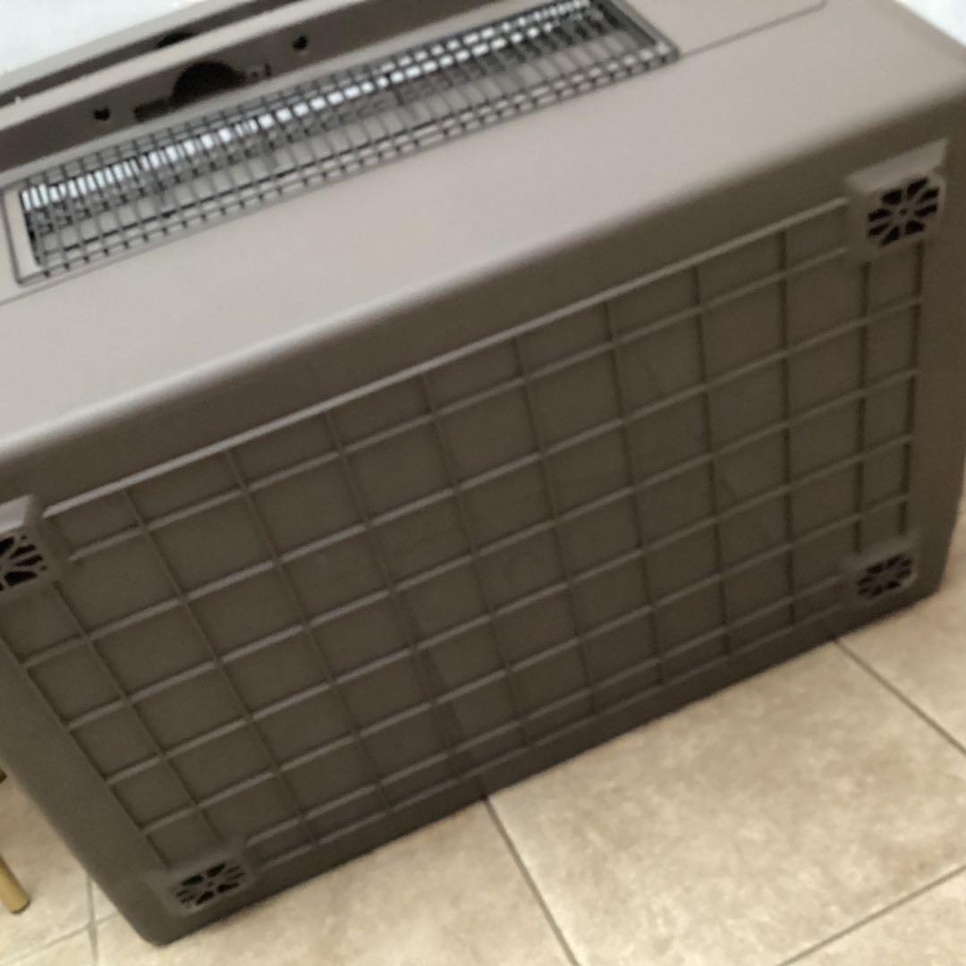 エアトラベルキャリー Lサイズ ATC-870 バリケン　アイリスオーヤマ大型犬