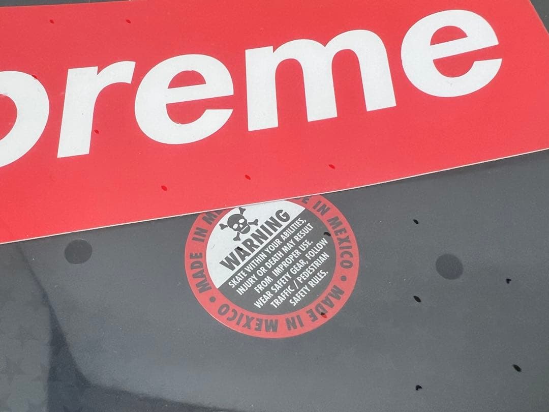 スケートボード Supreme 23SS Tonal Box Logo Skateboard