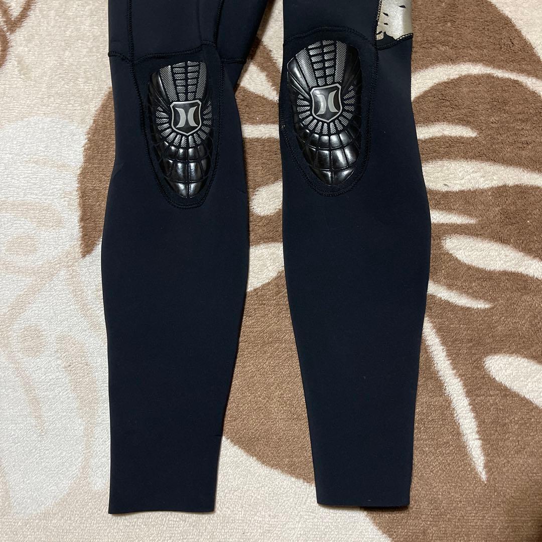 Hurley フルスーツ3mm・Gripsurf ブーツ・無名グローブ　セット