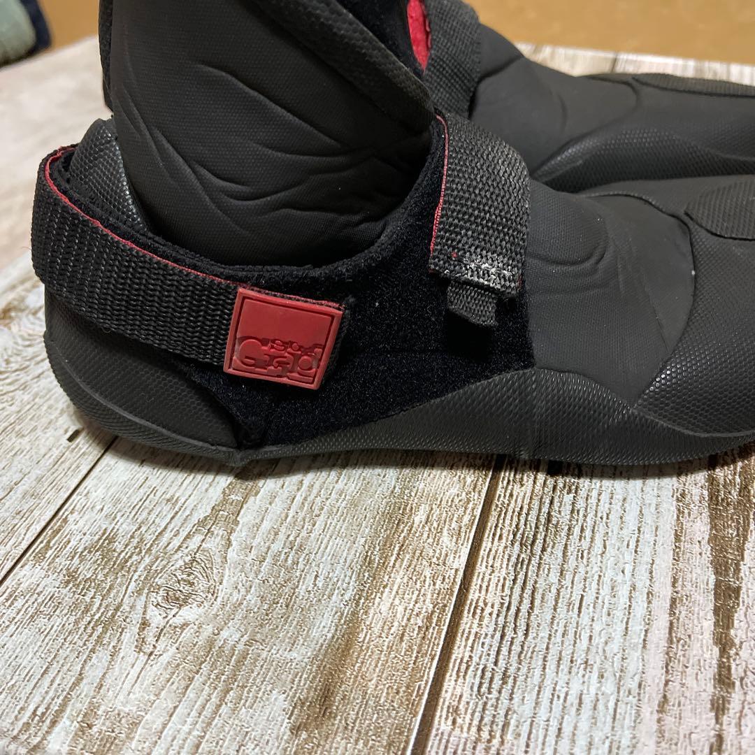 Hurley フルスーツ3mm・Gripsurf ブーツ・無名グローブ　セット