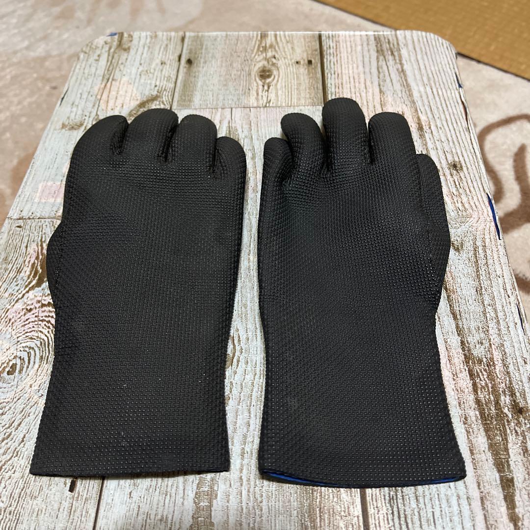 Hurley フルスーツ3mm・Gripsurf ブーツ・無名グローブ　セット