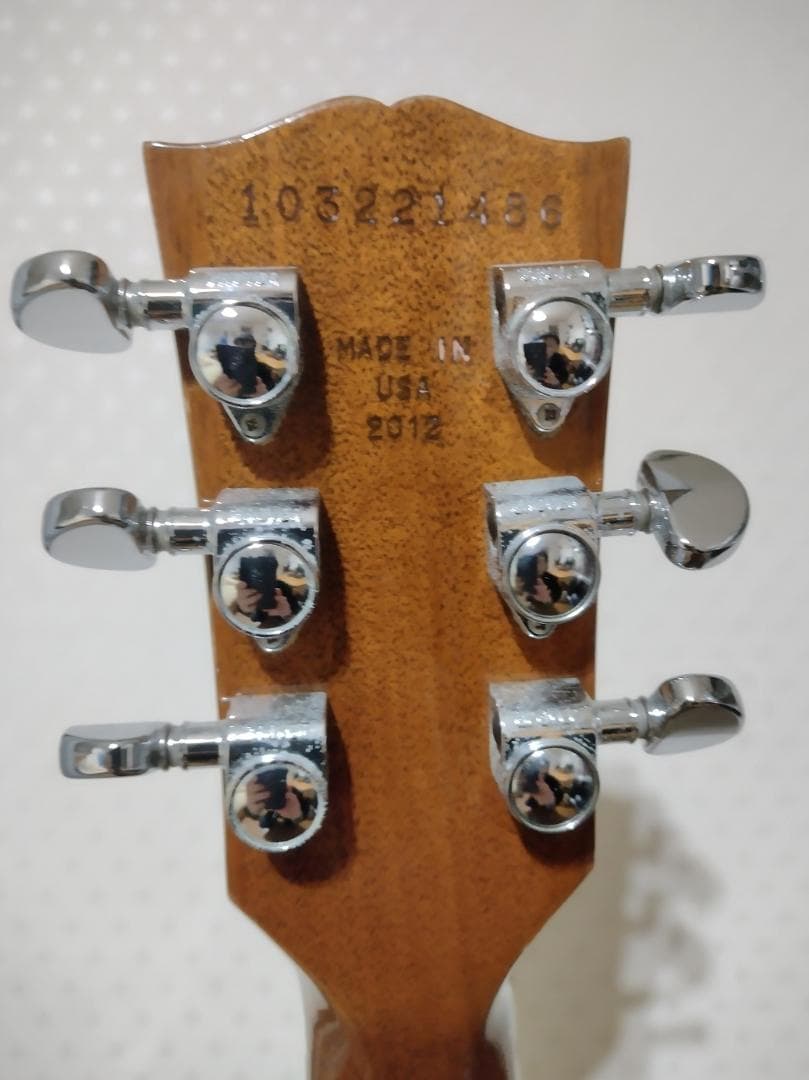 ギブソン　レスポール　スタジオ