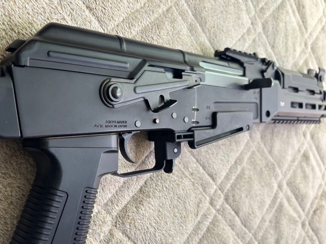 AKストーム　【サマコバ組込済】　東京マルイ　次世代電動ガン