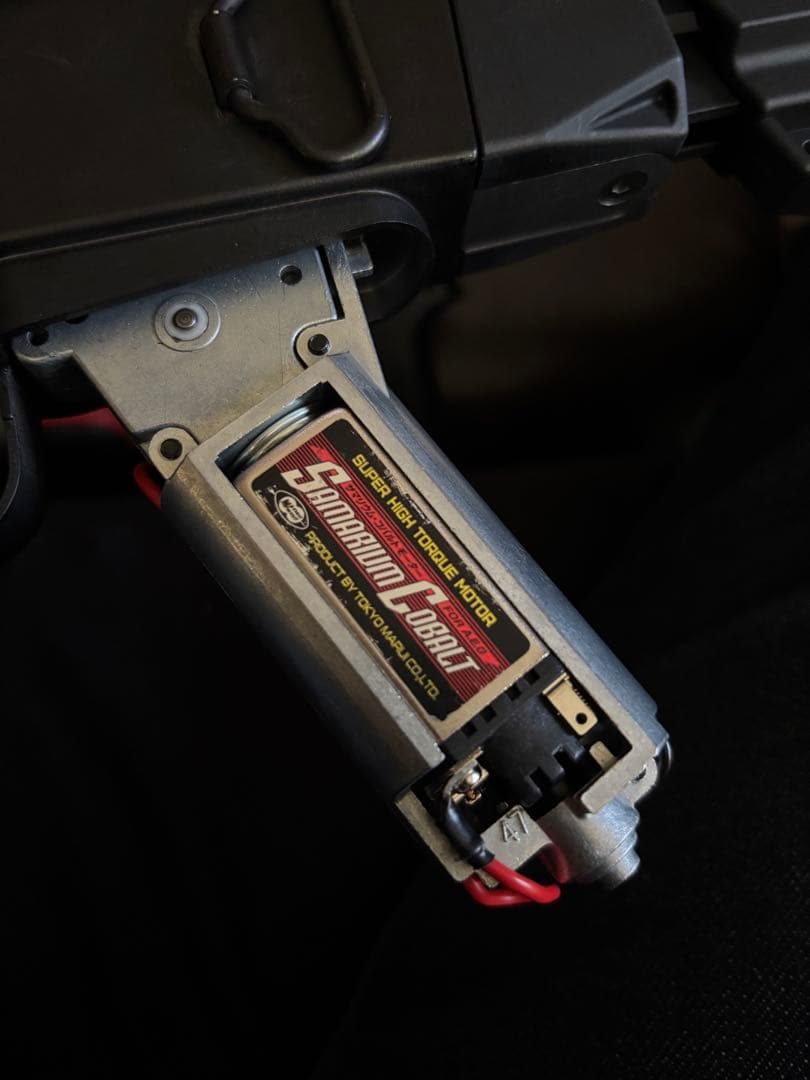 AKストーム　【サマコバ組込済】　東京マルイ　次世代電動ガン