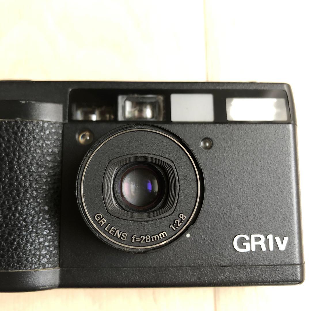 Ricoh GR1v コンパクトカメラ
