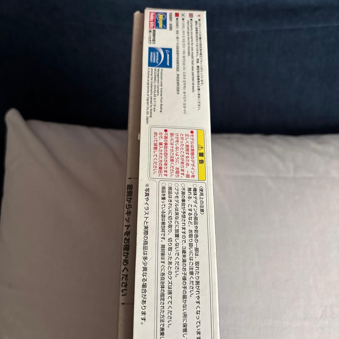 技MIX 1/144 航空自衛隊 F-15J 305飛行隊　50周年記念塗装機