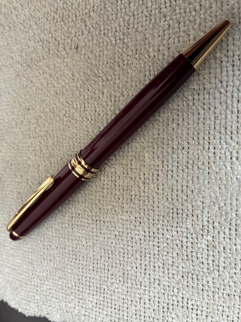 き*る様 ◾️ボルドー極美品◾️モンブラン マイスターシュテュッククラシック16