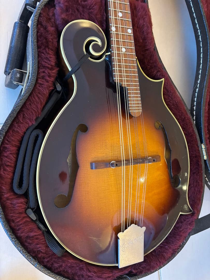 Gibson F-5g フラットマンドリン