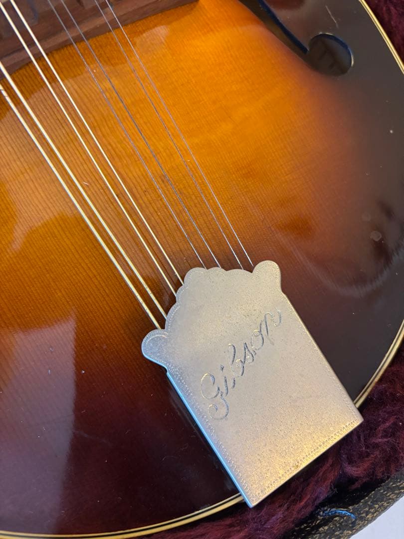 Gibson F-5g フラットマンドリン